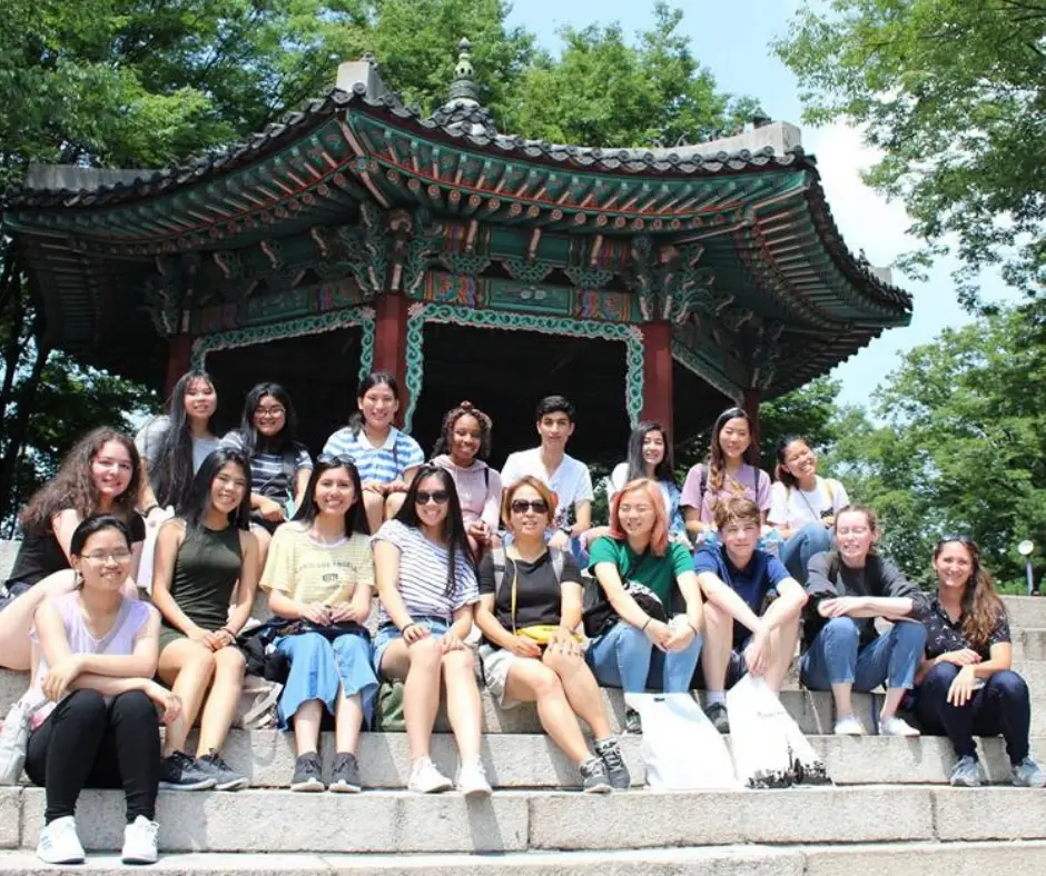 du học Hàn Quốc hệ cao đẳng