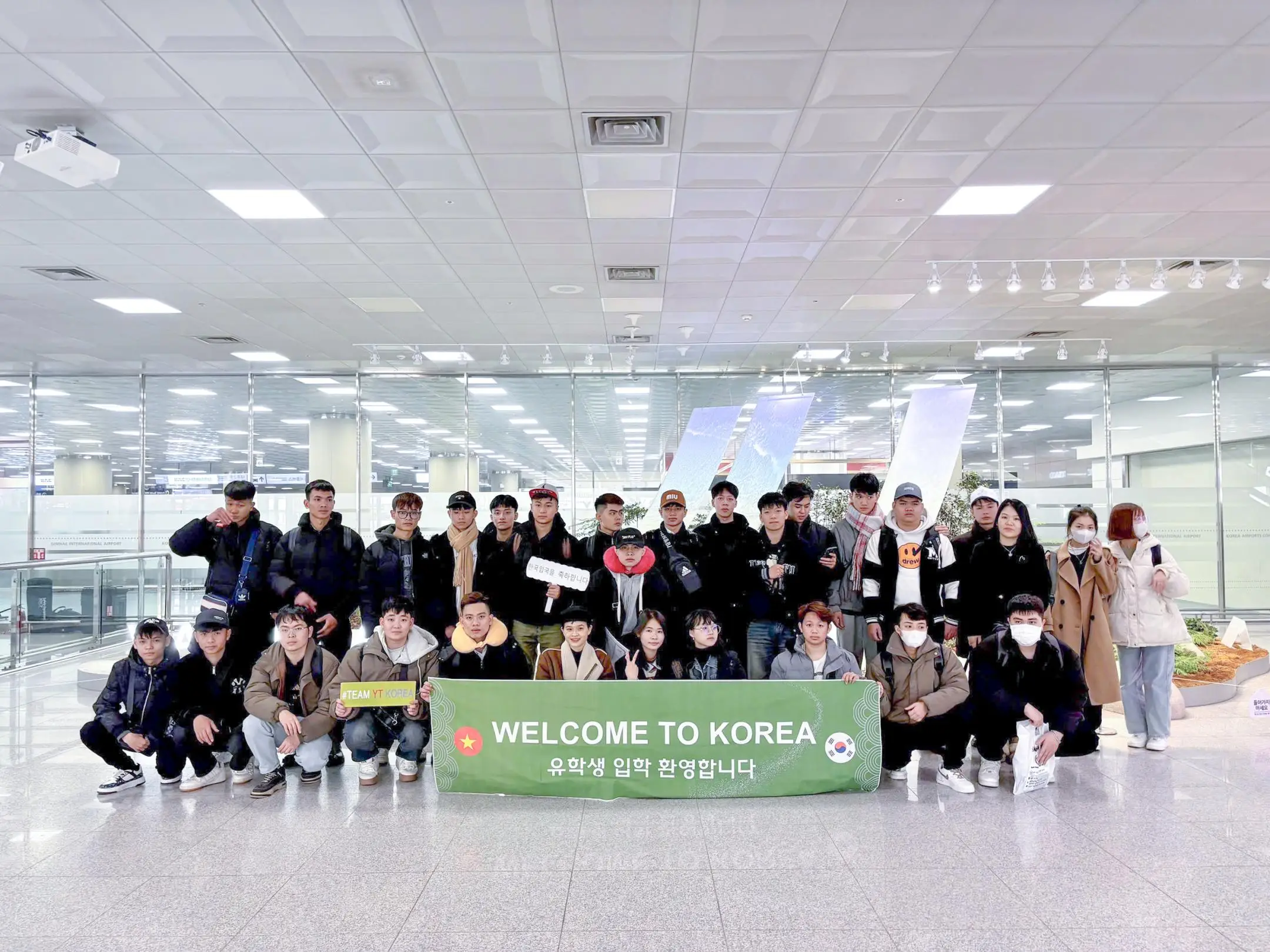 du học Hàn Quốc hệ cao đẳng tại SHD Korea