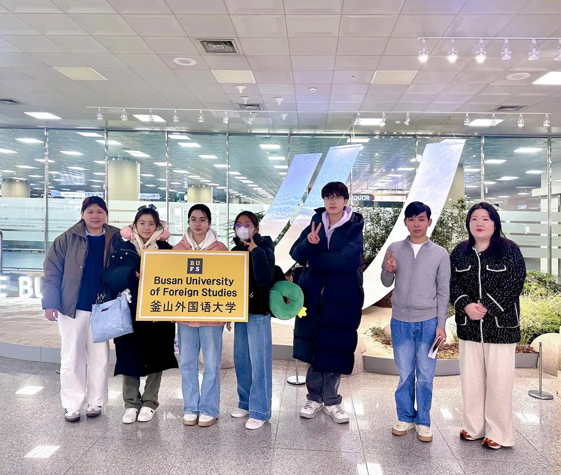 du học đại học Hàn Quốc cùng SHD Korea