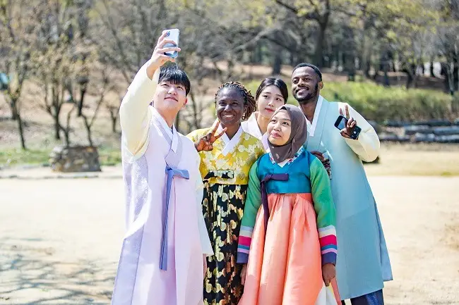 du học Hàn Quốc hệ Thạc sĩ