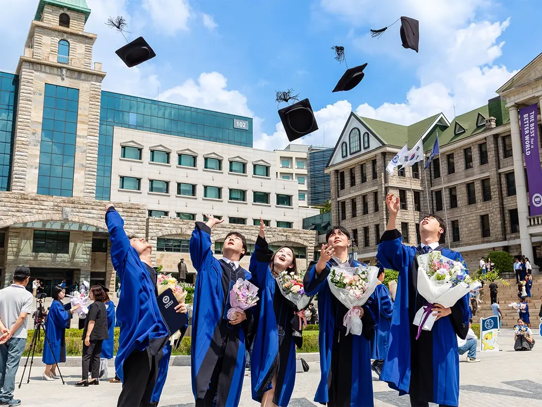 du học Thạc sĩ tại Hàn Quốc