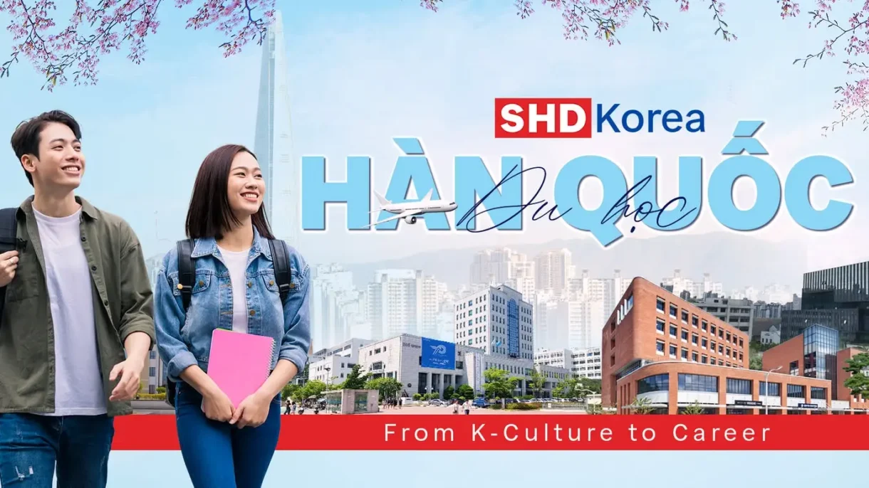 SHD Korea du học Hàn Quốc