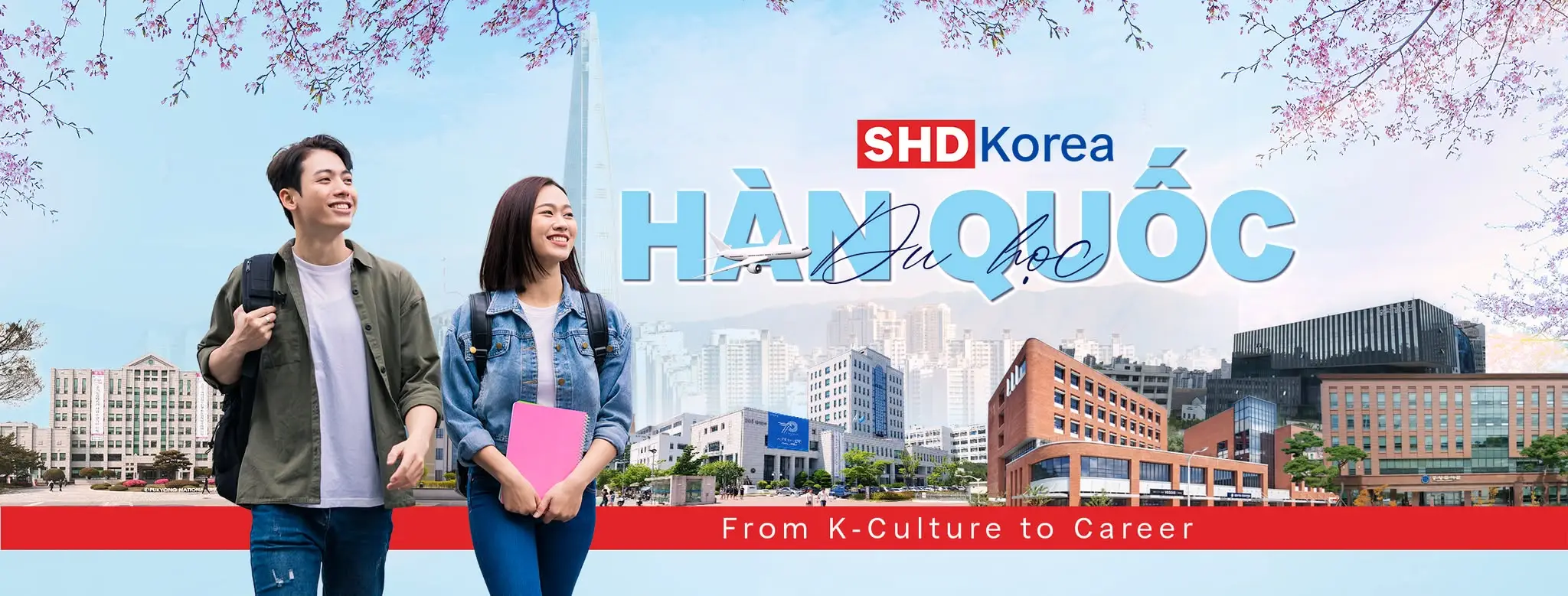 SHD Korea du học Hàn Quốc