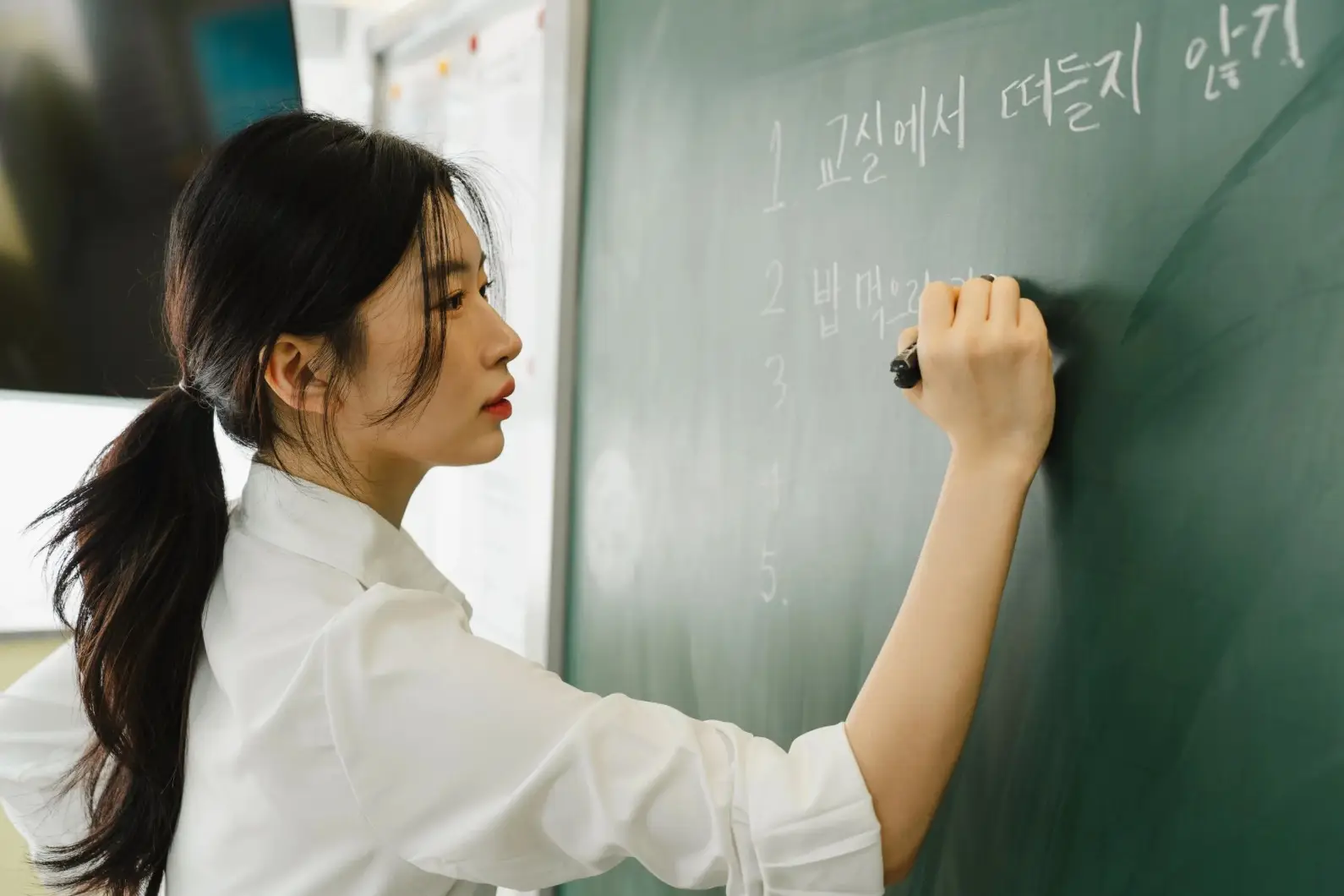 Lộ trình du học Hàn Quốc