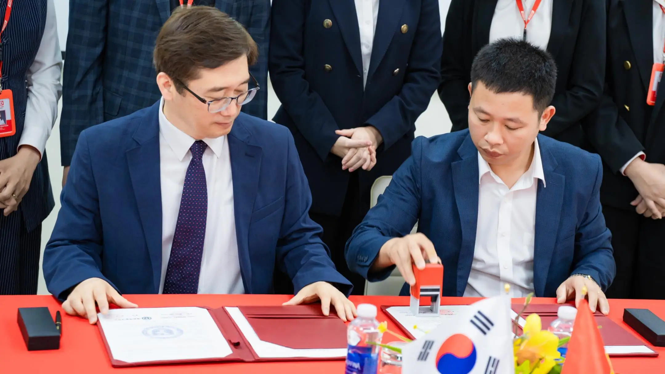 SHD Korea ký kết hợp tác Trường Đại học Yewon