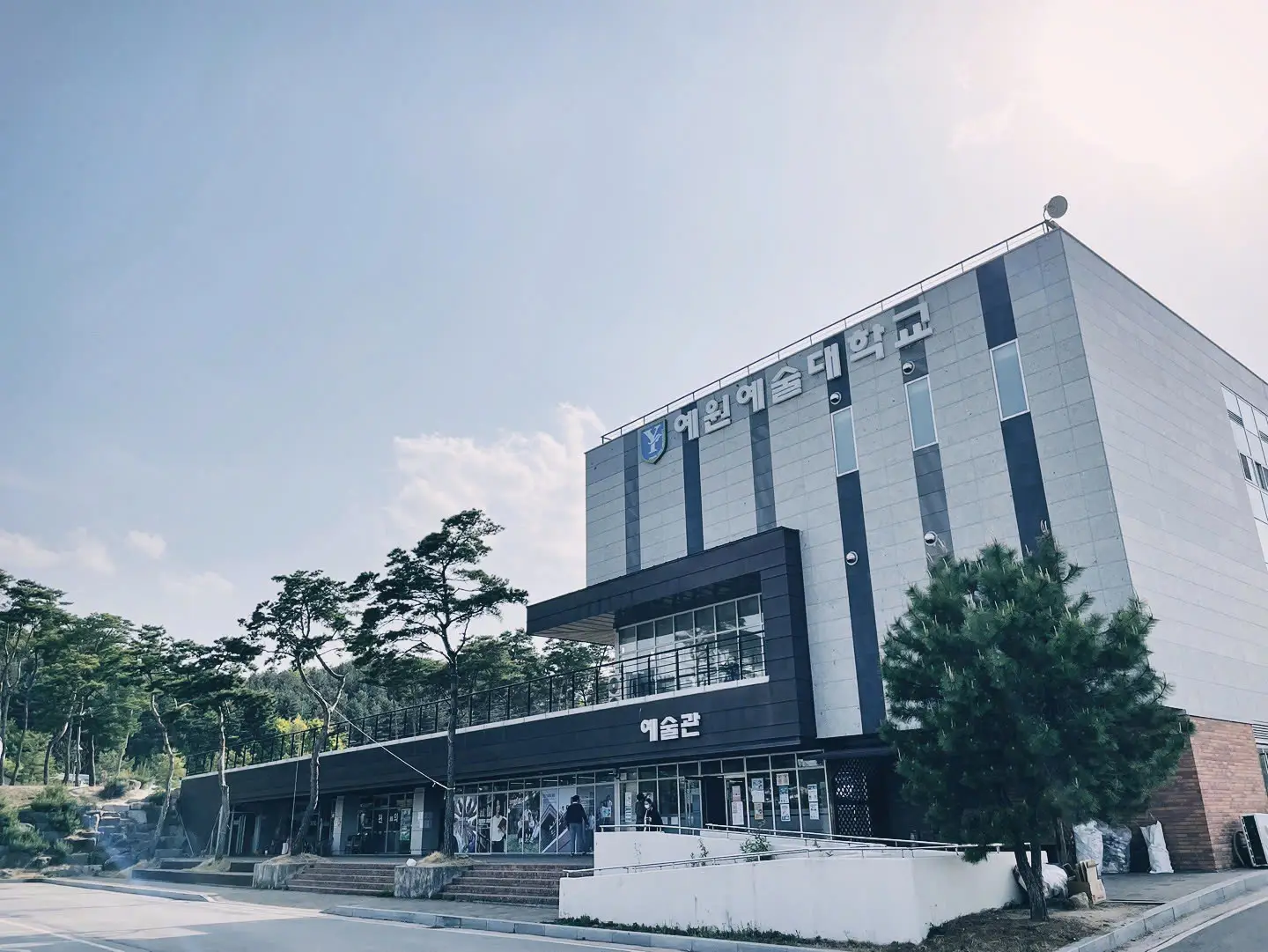 Đại học Nghệ thuật Yewon