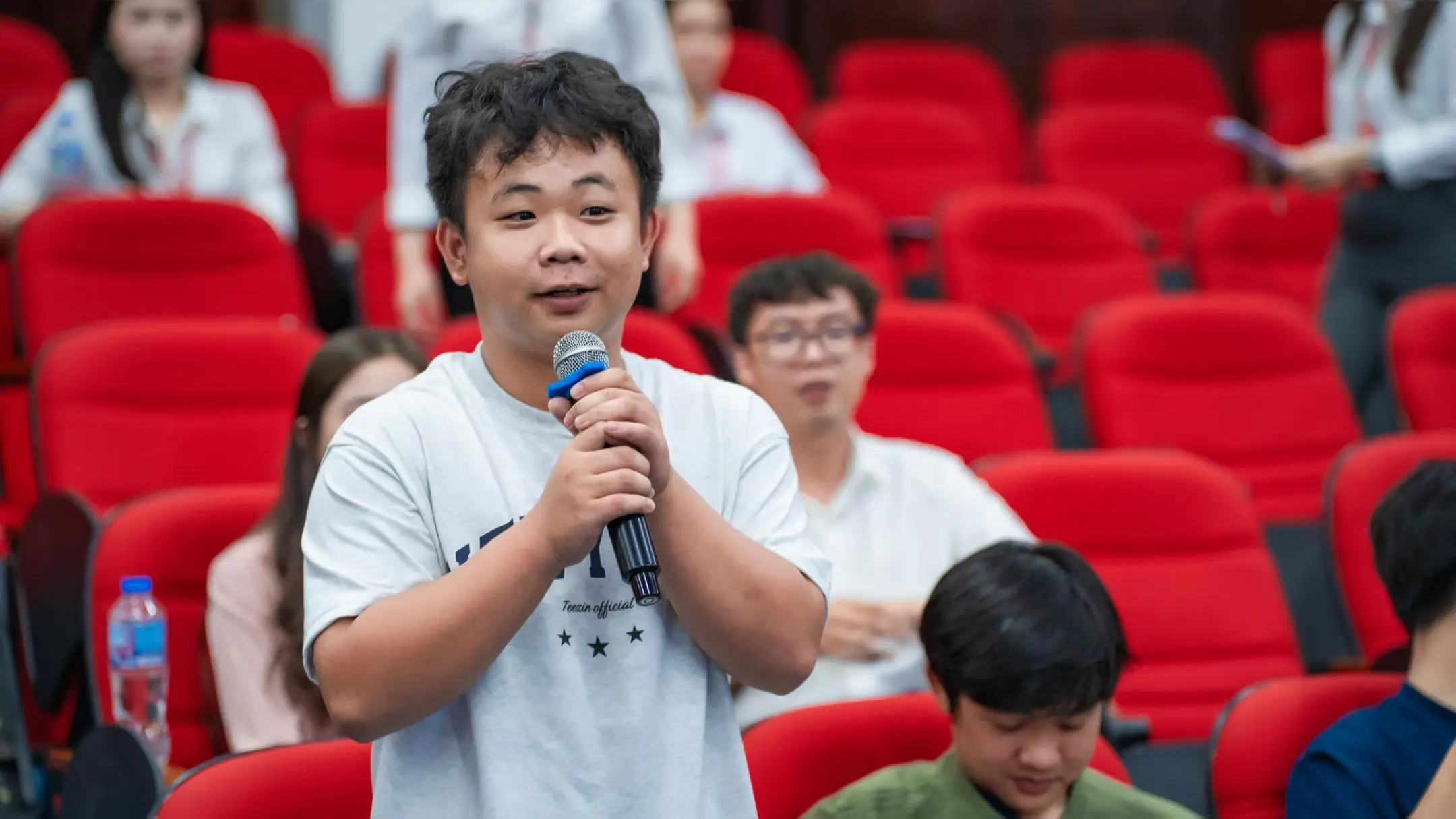 hội thảo du học Hàn Quốc tại Cần Thơ