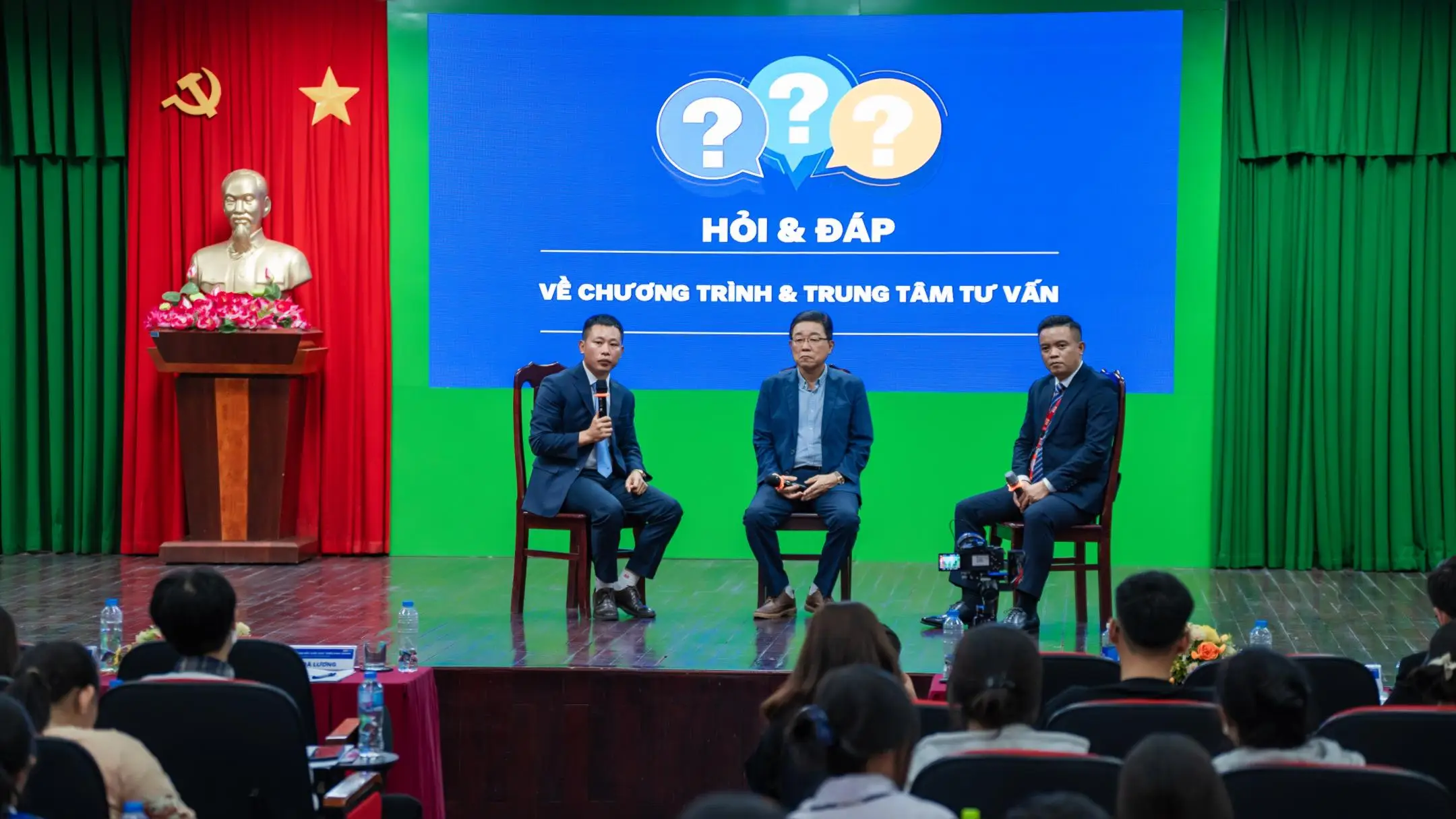 hội thảo du học Hàn Quốc tại Cần Thơ